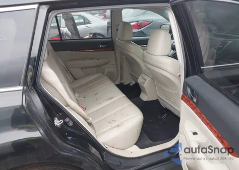 2010 Subaru Outback 2.5I Limited from USA, damaged, VIN 4S4BRCKC1A3347534